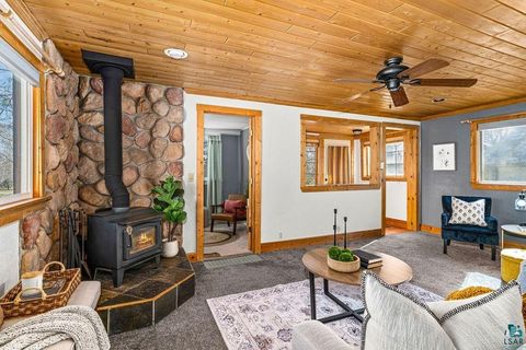 Tiny photo for 4215 Regent St, Duluth, MN 55804 (MLS # 6124817)