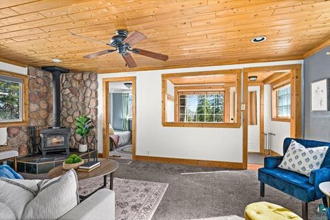 Tiny photo for 4215 Regent St, Duluth, MN 55804 (MLS # 6124817)