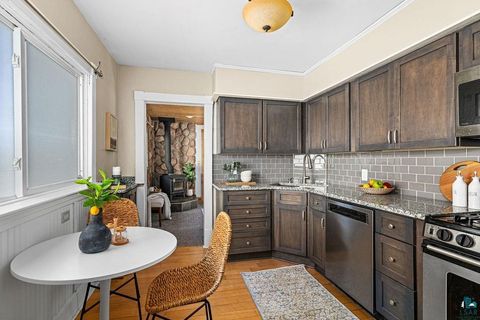 Tiny photo for 4215 Regent St, Duluth, MN 55804 (MLS # 6124817)