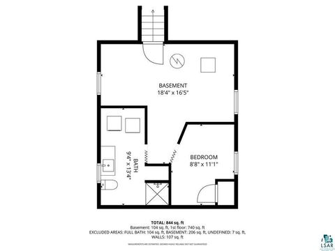 Tiny photo for 4215 Regent St, Duluth, MN 55804 (MLS # 6124817)
