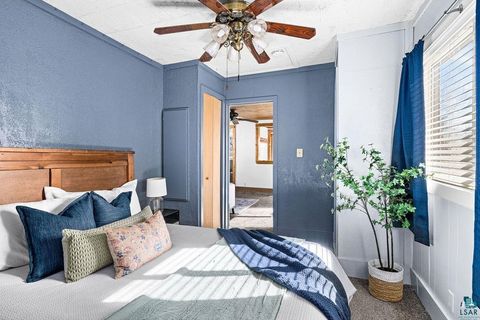 Tiny photo for 4215 Regent St, Duluth, MN 55804 (MLS # 6124817)