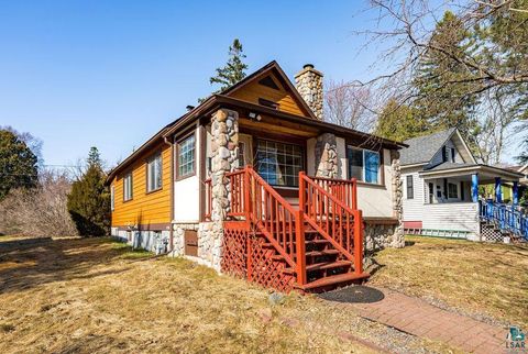 Tiny photo for 4215 Regent St, Duluth, MN 55804 (MLS # 6124817)