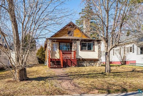 Tiny photo for 4215 Regent St, Duluth, MN 55804 (MLS # 6124817)
