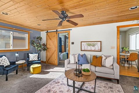 Tiny photo for 4215 Regent St, Duluth, MN 55804 (MLS # 6124817)