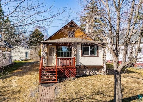 Photo of 4215 Regent St, Duluth, MN 55804 (MLS # 6124817)