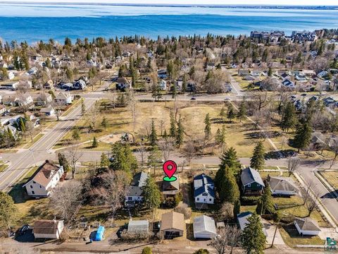 Tiny photo for 4215 Regent St, Duluth, MN 55804 (MLS # 6124817)