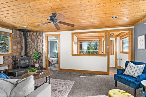 Tiny photo for 4215 Regent St, Duluth, MN 55804 (MLS # 6124817)