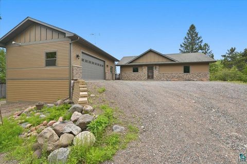 Tiny photo for 828 Slater Dr, Beaver Bay, MN 55601 (MLS # 6126365)