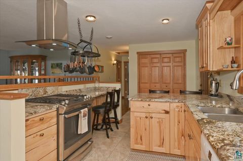 Tiny photo for 828 Slater Dr, Beaver Bay, MN 55601 (MLS # 6126365)