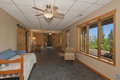 Tiny photo for 828 Slater Dr, Beaver Bay, MN 55601 (MLS # 6126365)