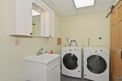 Tiny photo for 828 Slater Dr, Beaver Bay, MN 55601 (MLS # 6126365)