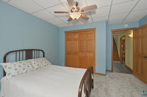 Tiny photo for 828 Slater Dr, Beaver Bay, MN 55601 (MLS # 6126365)