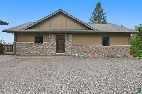 Tiny photo for 828 Slater Dr, Beaver Bay, MN 55601 (MLS # 6126365)