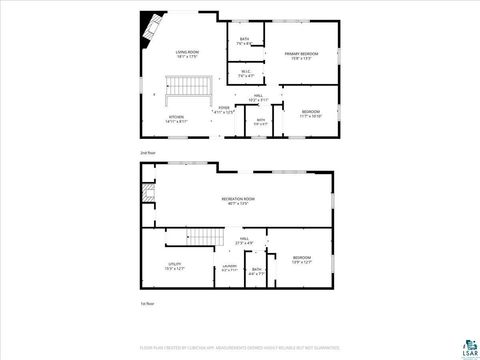 Tiny photo for 828 Slater Dr, Beaver Bay, MN 55601 (MLS # 6126365)