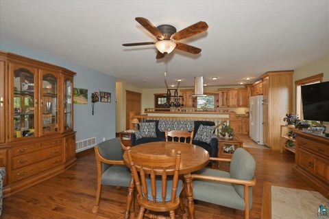 Tiny photo for 828 Slater Dr, Beaver Bay, MN 55601 (MLS # 6126365)