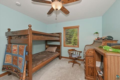 Tiny photo for 828 Slater Dr, Beaver Bay, MN 55601 (MLS # 6126365)