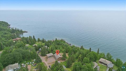 Tiny photo for 828 Slater Dr, Beaver Bay, MN 55601 (MLS # 6126365)