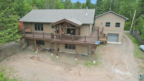 Tiny photo for 828 Slater Dr, Beaver Bay, MN 55601 (MLS # 6126365)