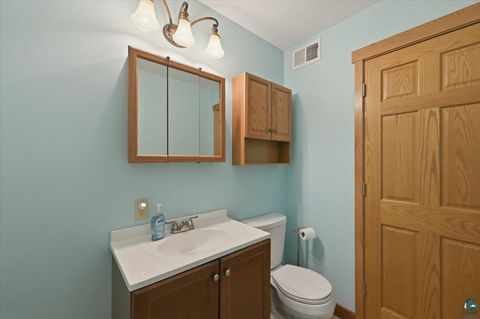 Tiny photo for 828 Slater Dr, Beaver Bay, MN 55601 (MLS # 6126365)