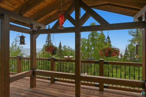 Tiny photo for 828 Slater Dr, Beaver Bay, MN 55601 (MLS # 6126365)