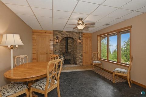 Tiny photo for 828 Slater Dr, Beaver Bay, MN 55601 (MLS # 6126365)