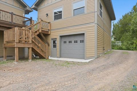 Tiny photo for 828 Slater Dr, Beaver Bay, MN 55601 (MLS # 6126365)