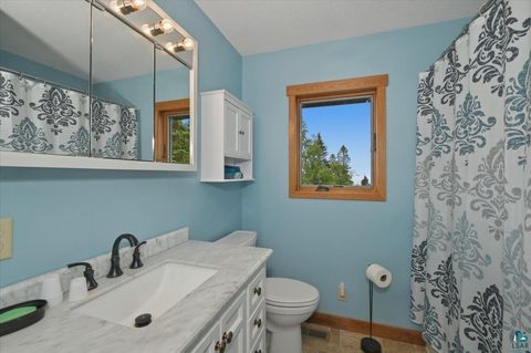 Tiny photo for 828 Slater Dr, Beaver Bay, MN 55601 (MLS # 6126365)