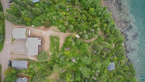 Tiny photo for 828 Slater Dr, Beaver Bay, MN 55601 (MLS # 6126365)