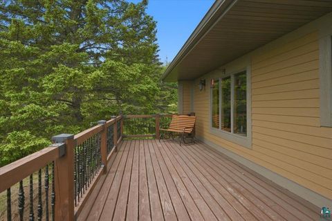 Tiny photo for 828 Slater Dr, Beaver Bay, MN 55601 (MLS # 6126365)