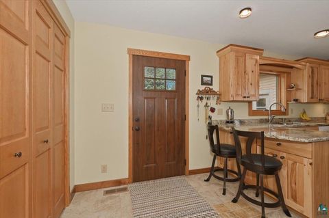 Tiny photo for 828 Slater Dr, Beaver Bay, MN 55601 (MLS # 6126365)