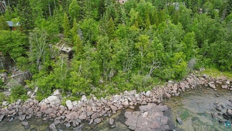 Tiny photo for 828 Slater Dr, Beaver Bay, MN 55601 (MLS # 6126365)