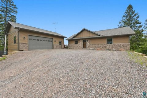 Tiny photo for 828 Slater Dr, Beaver Bay, MN 55601 (MLS # 6126365)