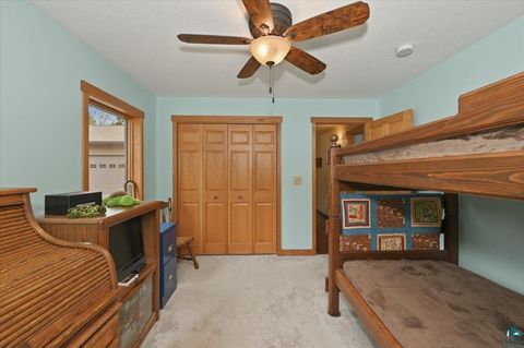 Tiny photo for 828 Slater Dr, Beaver Bay, MN 55601 (MLS # 6126365)