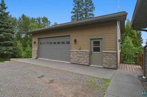 Tiny photo for 828 Slater Dr, Beaver Bay, MN 55601 (MLS # 6126365)