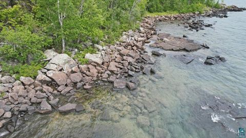 Tiny photo for 828 Slater Dr, Beaver Bay, MN 55601 (MLS # 6126365)