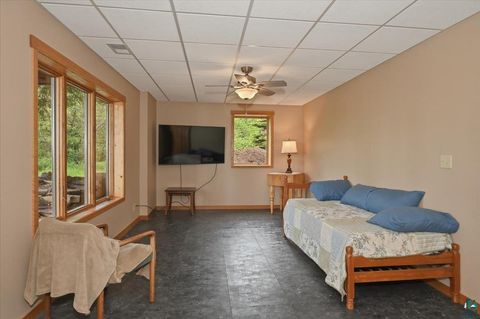 Tiny photo for 828 Slater Dr, Beaver Bay, MN 55601 (MLS # 6126365)
