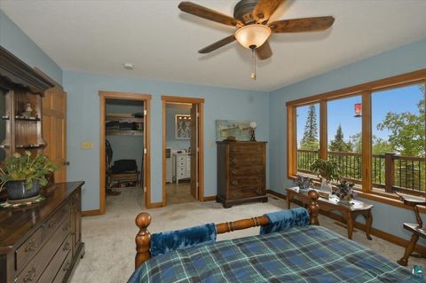 Tiny photo for 828 Slater Dr, Beaver Bay, MN 55601 (MLS # 6126365)