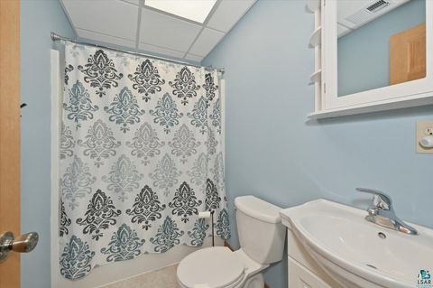 Tiny photo for 828 Slater Dr, Beaver Bay, MN 55601 (MLS # 6126365)