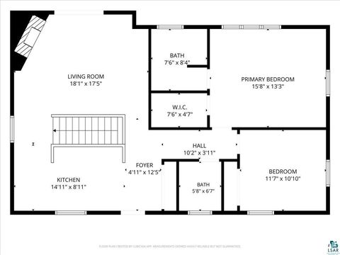 Tiny photo for 828 Slater Dr, Beaver Bay, MN 55601 (MLS # 6126365)