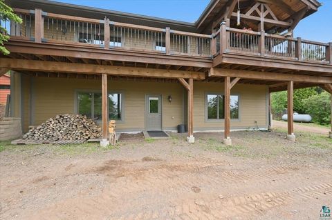 Tiny photo for 828 Slater Dr, Beaver Bay, MN 55601 (MLS # 6126365)