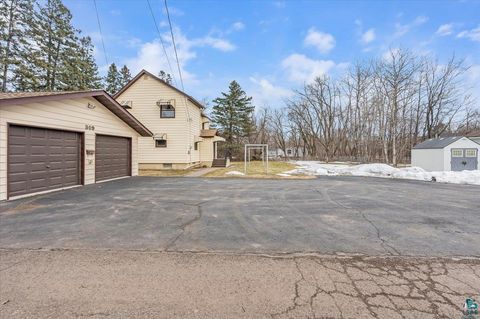 Tiny photo for 309 96th Ave W Ave, Duluth, MN 55808 (MLS # 6124292)