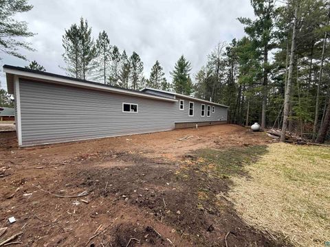 Tiny photo for 7990 Natalie's Way, Willow River, MN 55795 (MLS # 6126294)