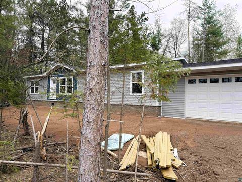 Tiny photo for 7990 Natalie's Way, Willow River, MN 55795 (MLS # 6126294)
