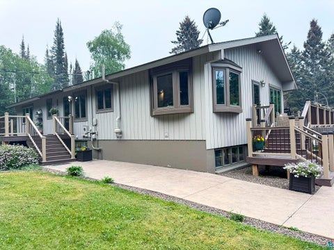 Tiny photo for 1521 Highway 61 E, Grand Marais, MN 55604 (MLS # 6126834)