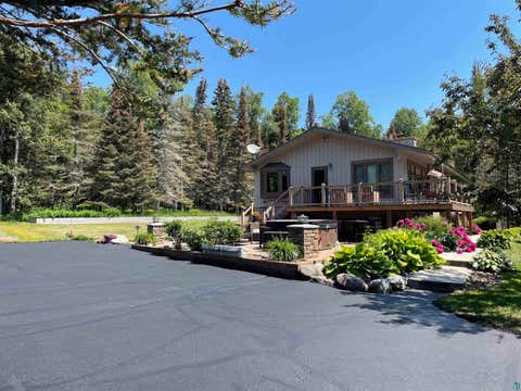 Tiny photo for 1521 Highway 61 E, Grand Marais, MN 55604 (MLS # 6126834)