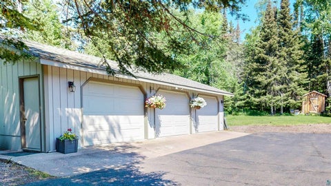 Tiny photo for 1521 Highway 61 E, Grand Marais, MN 55604 (MLS # 6126834)