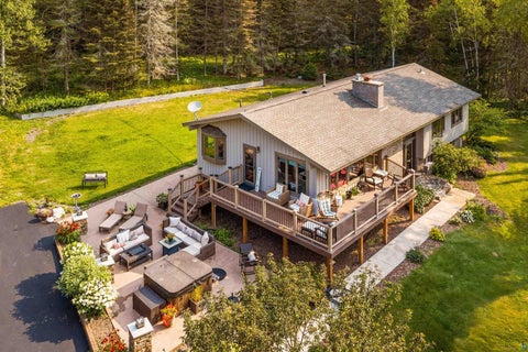 Photo of 1521 Highway 61 E, Grand Marais, MN 55604 (MLS # 6126834)