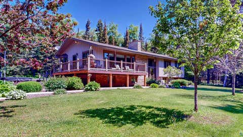 Tiny photo for 1521 Highway 61 E, Grand Marais, MN 55604 (MLS # 6126834)