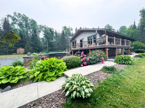 Tiny photo for 1521 Highway 61 E, Grand Marais, MN 55604 (MLS # 6126834)