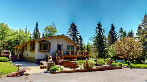 Tiny photo for 1521 Highway 61 E, Grand Marais, MN 55604 (MLS # 6126834)